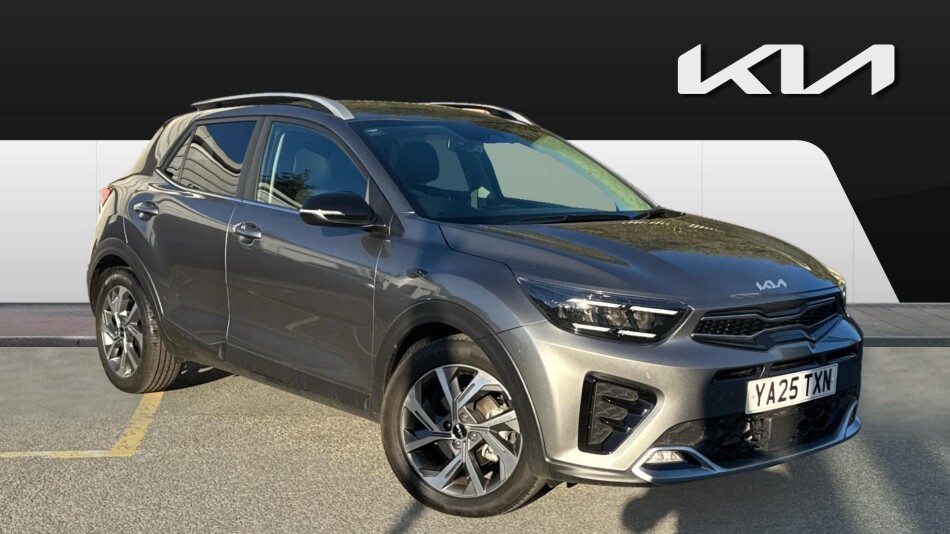 Kia Stonic 1.0T GDi 48V 98 GT-Line S 5dr Petrol Estate